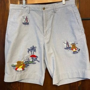 Ralph Lauren Polo Men's Shorts Size 33